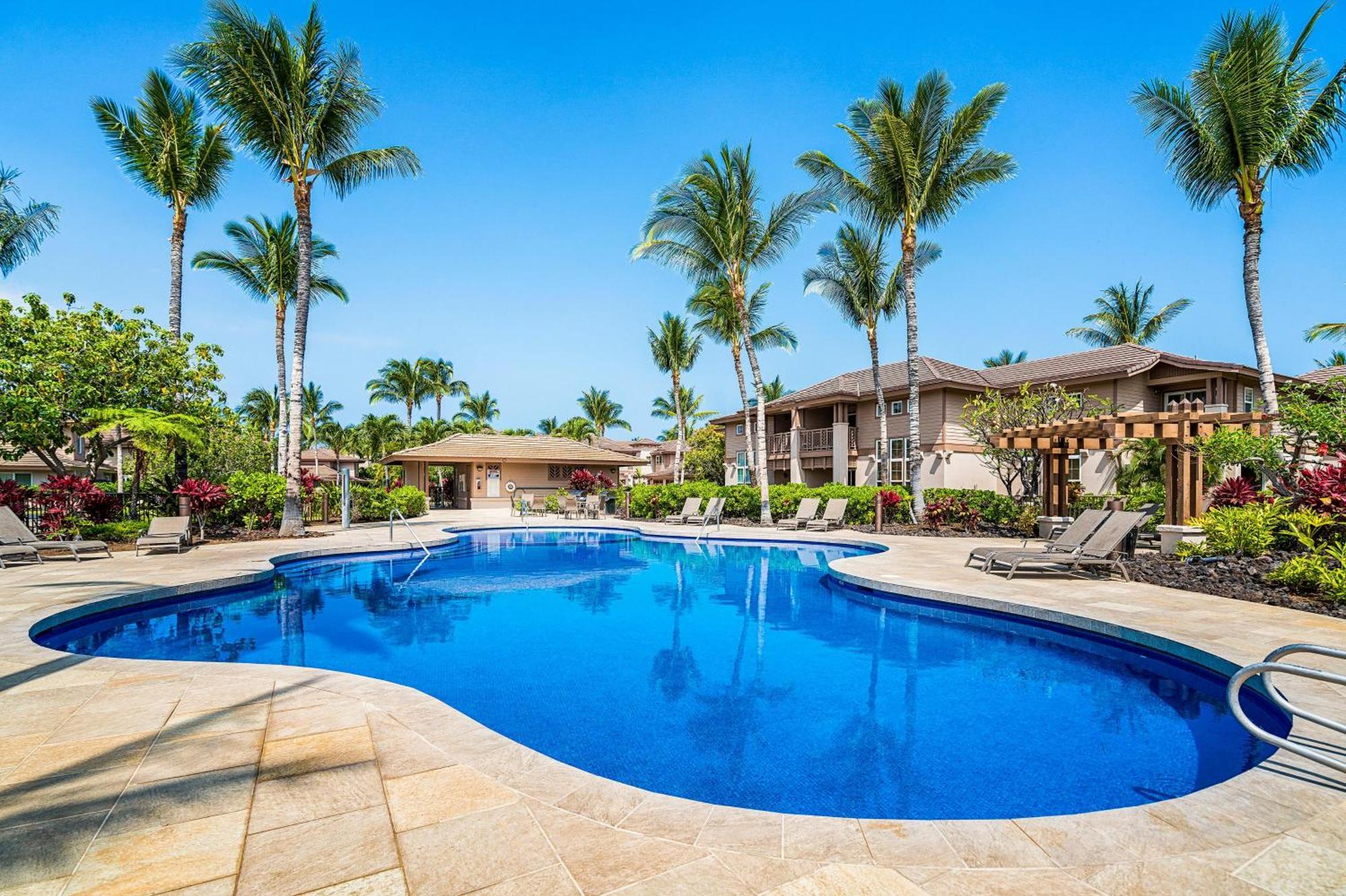 Colony Villas At Waikoloa Beach Resort #904 Extérieur photo
