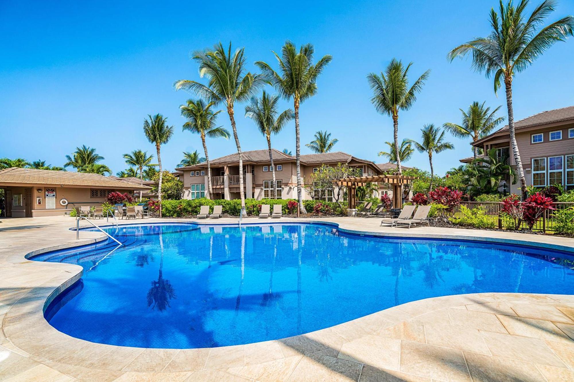 Colony Villas At Waikoloa Beach Resort #904 Extérieur photo