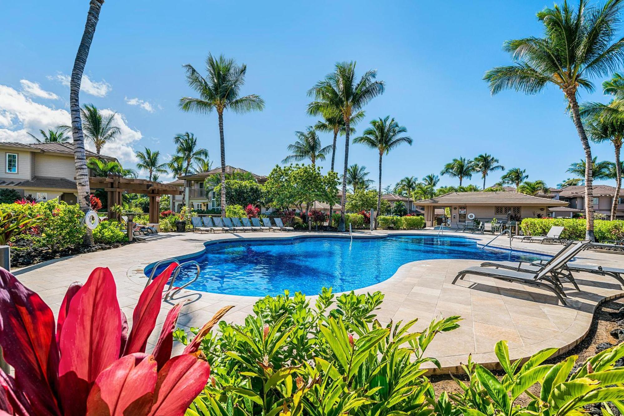 Colony Villas At Waikoloa Beach Resort #904 Extérieur photo