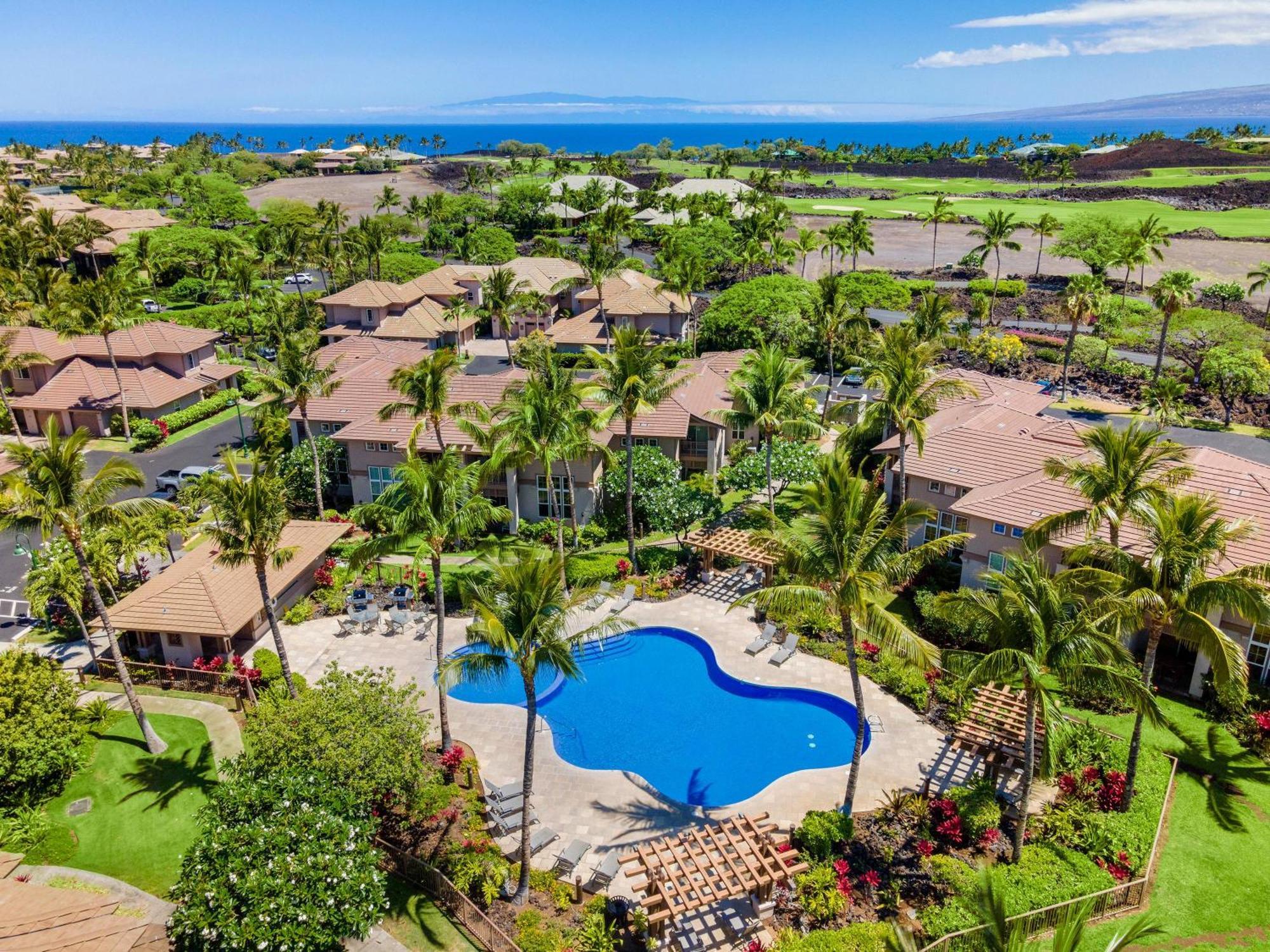 Colony Villas At Waikoloa Beach Resort #904 Extérieur photo