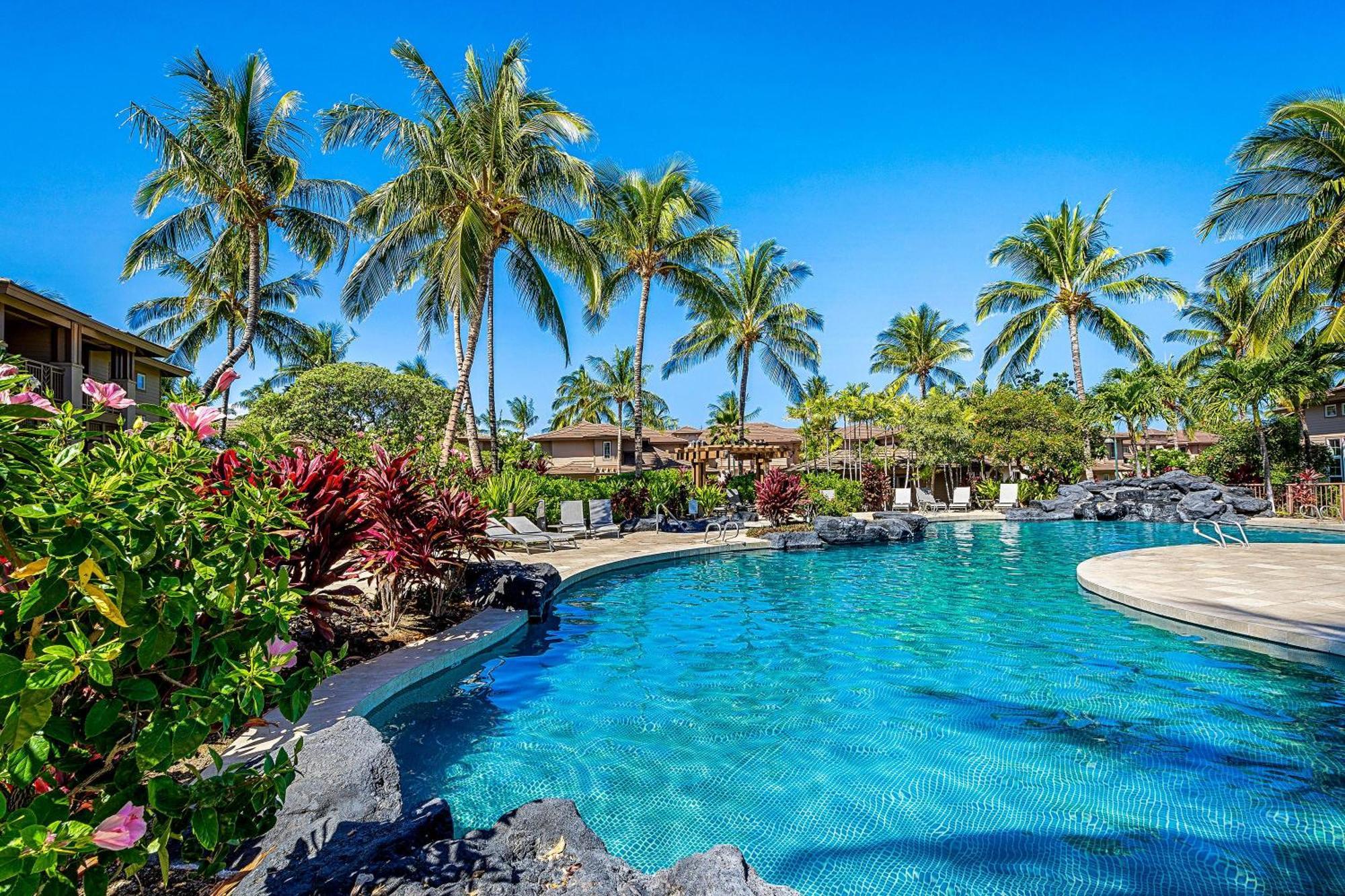 Colony Villas At Waikoloa Beach Resort #904 Extérieur photo