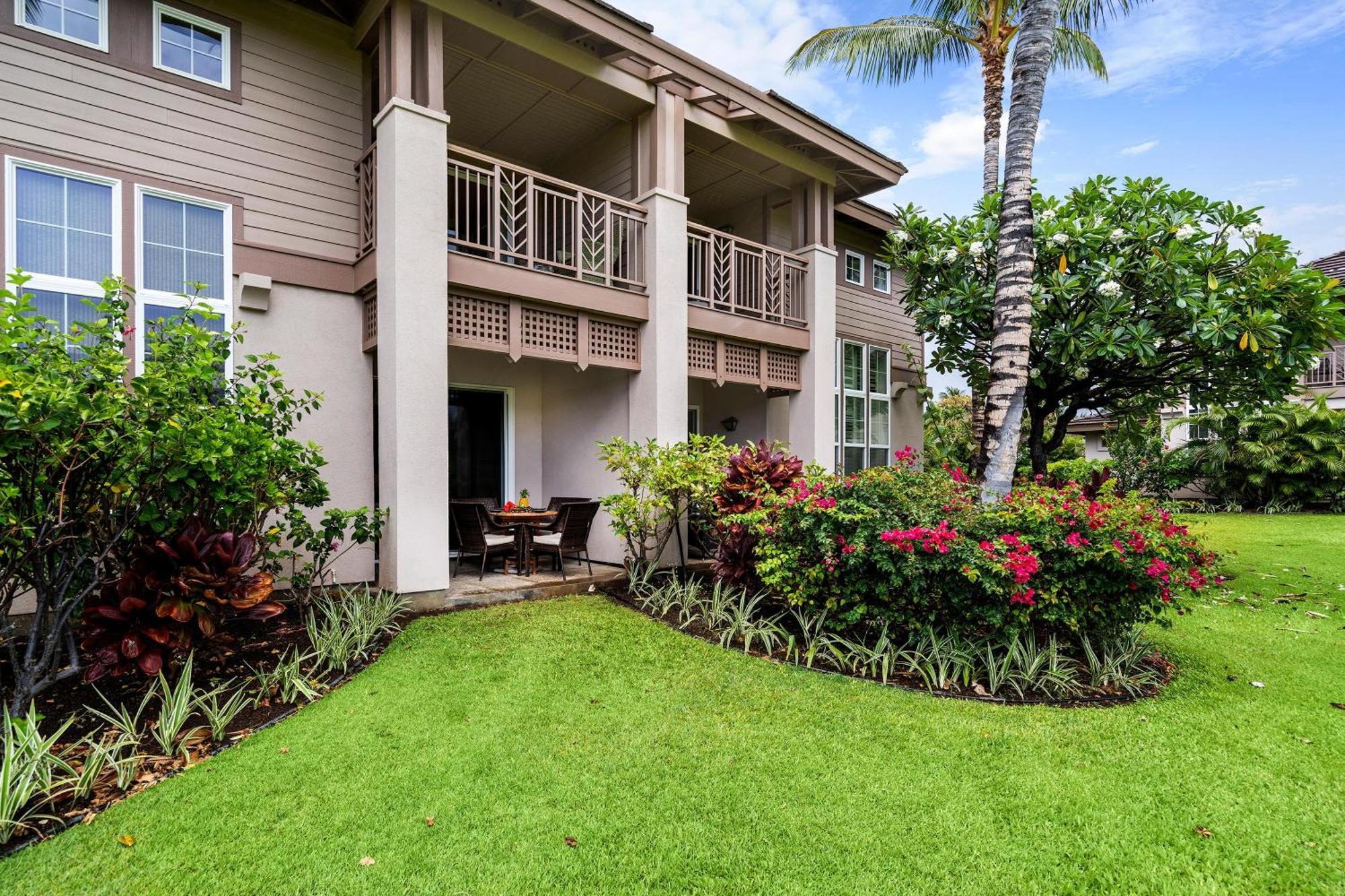 Colony Villas At Waikoloa Beach Resort #904 Extérieur photo