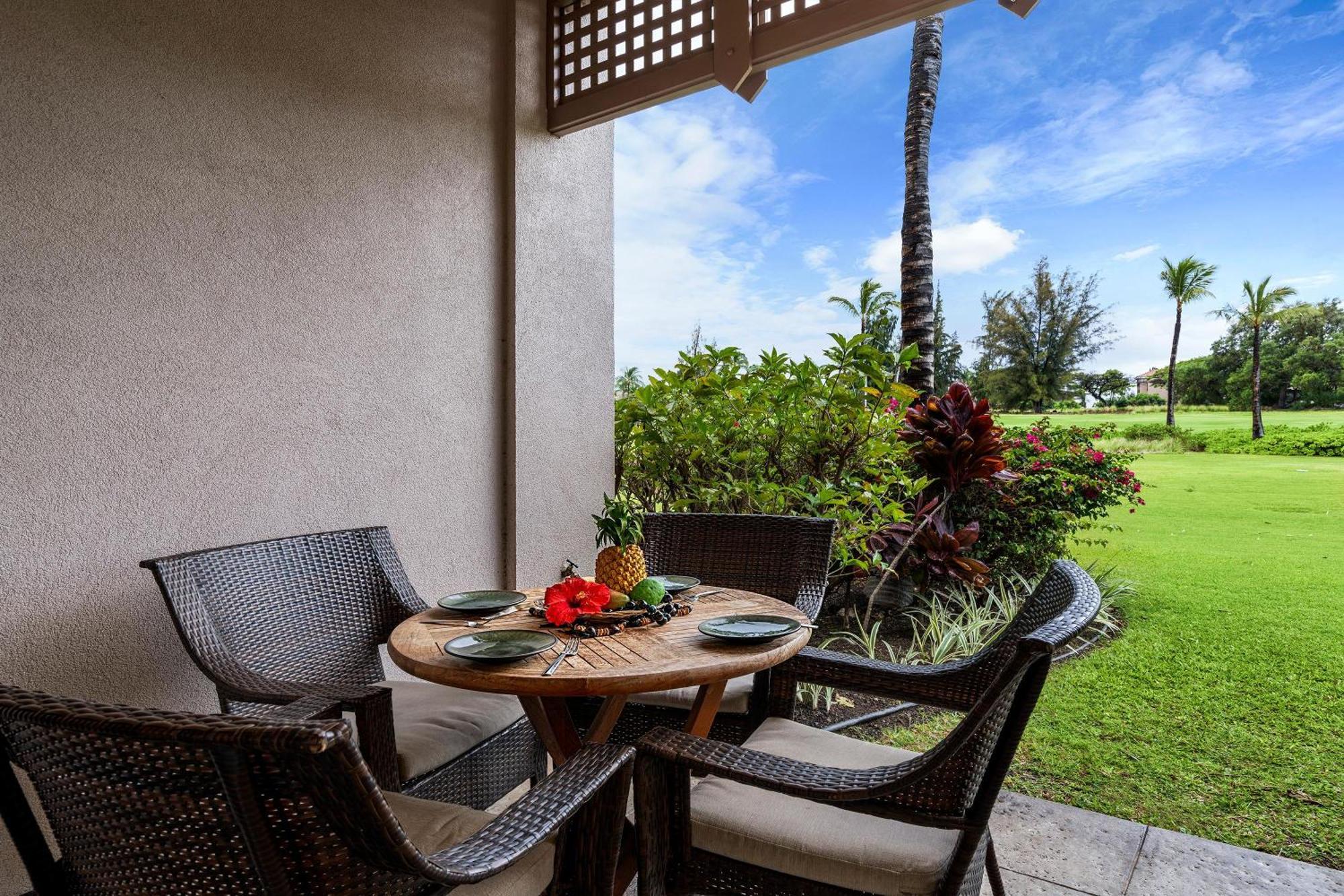 Colony Villas At Waikoloa Beach Resort #904 Extérieur photo